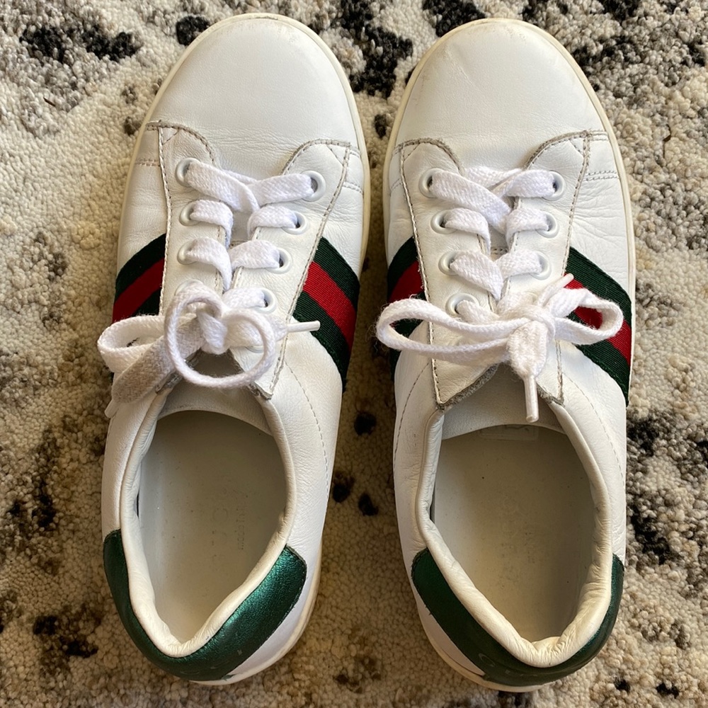Gucci boy shoes